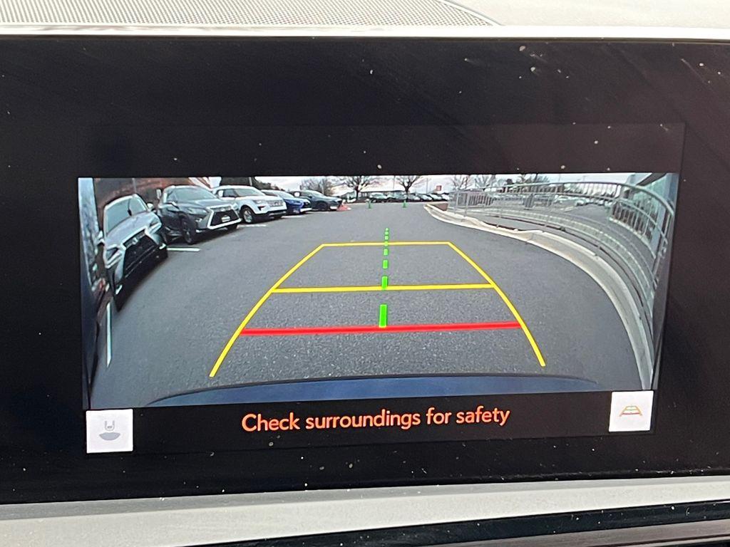 used 2023 Lexus ES 350 car, priced at $36,899