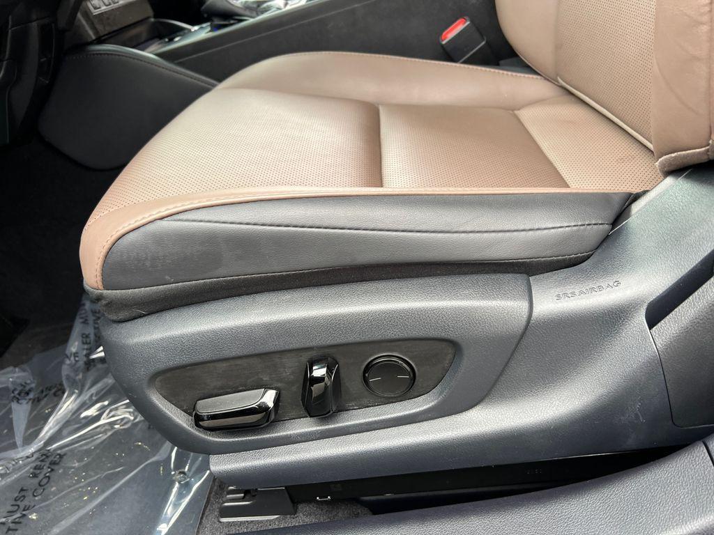 used 2023 Lexus ES 350 car, priced at $36,899