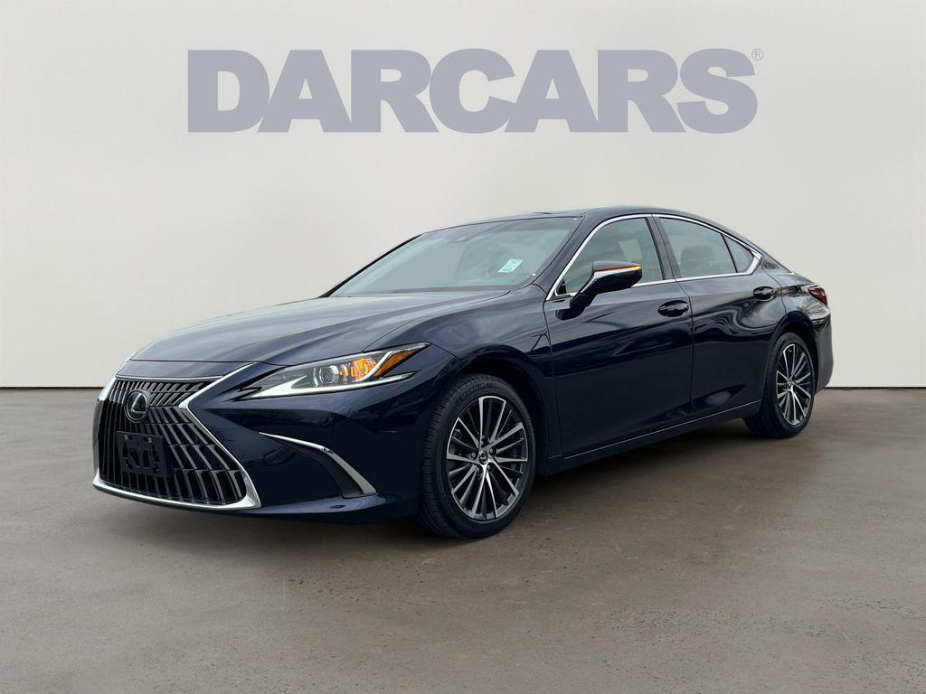 used 2023 Lexus ES 350 car, priced at $36,899