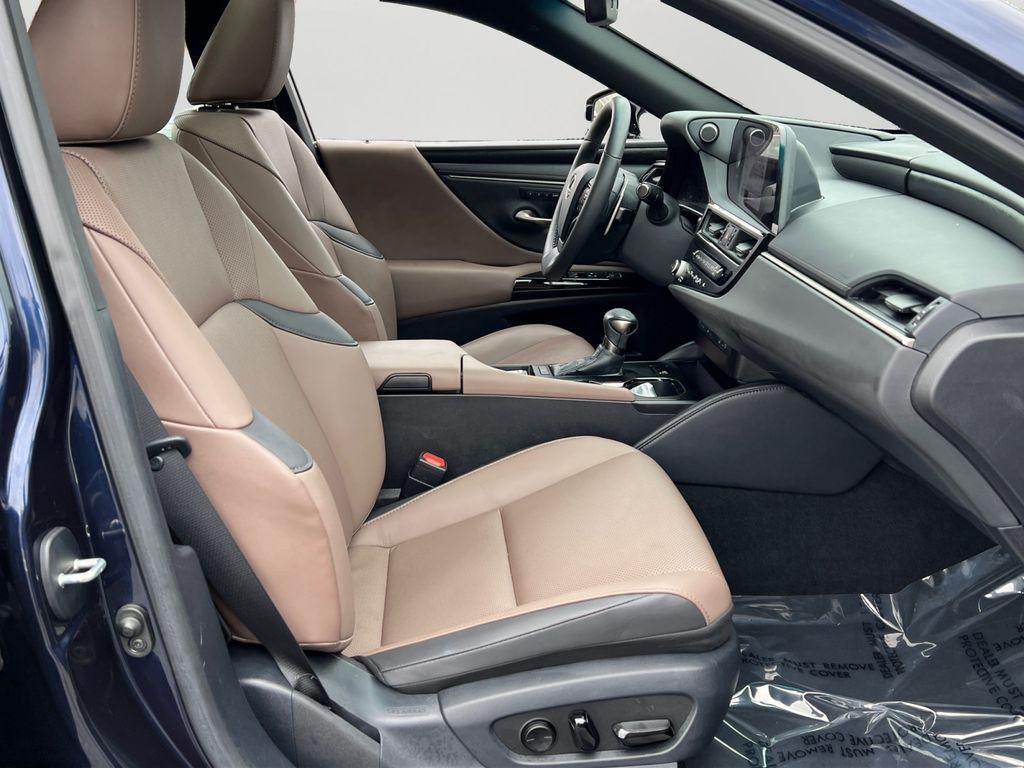 used 2023 Lexus ES 350 car, priced at $36,899