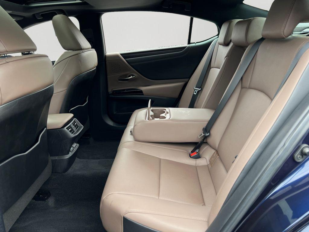 used 2023 Lexus ES 350 car, priced at $36,899