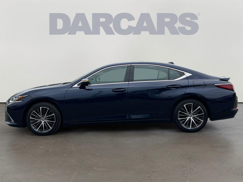 used 2023 Lexus ES 350 car, priced at $36,899