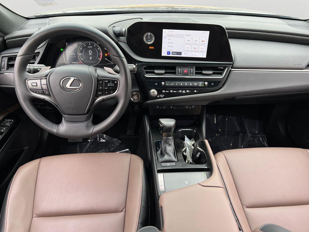 used 2023 Lexus ES 350 car, priced at $36,899