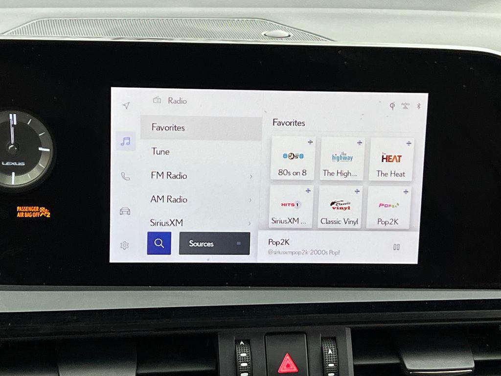 used 2023 Lexus ES 350 car, priced at $36,899