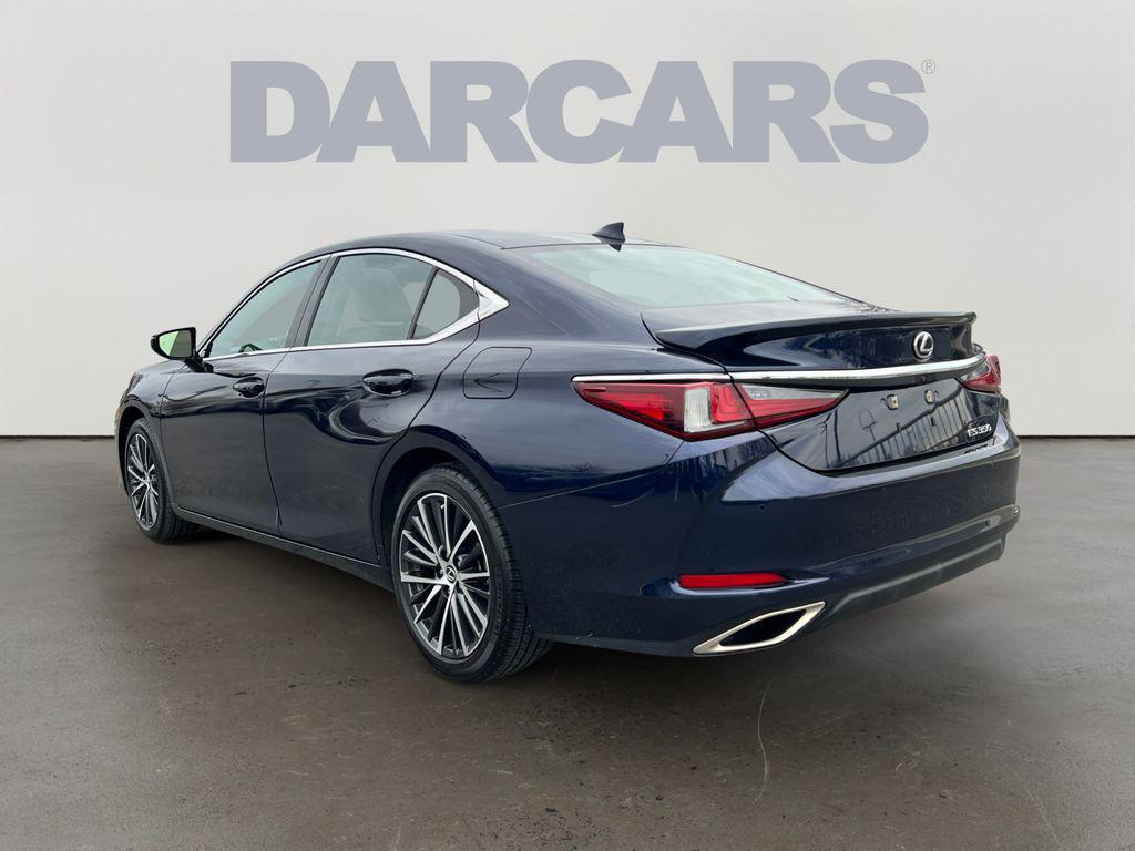 used 2023 Lexus ES 350 car, priced at $36,899