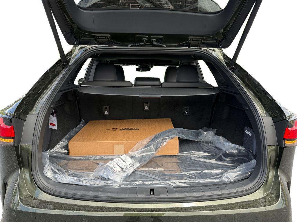 new 2026 Lexus RX 350h car, priced at $60,839