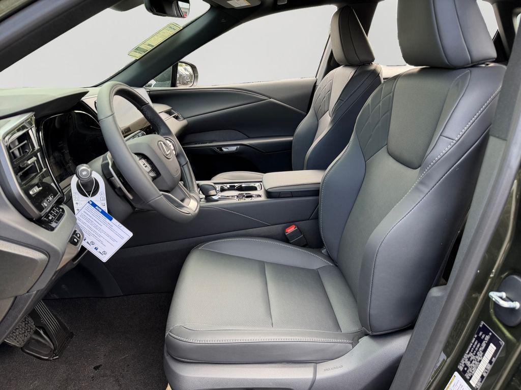 new 2026 Lexus RX 350h car, priced at $60,839