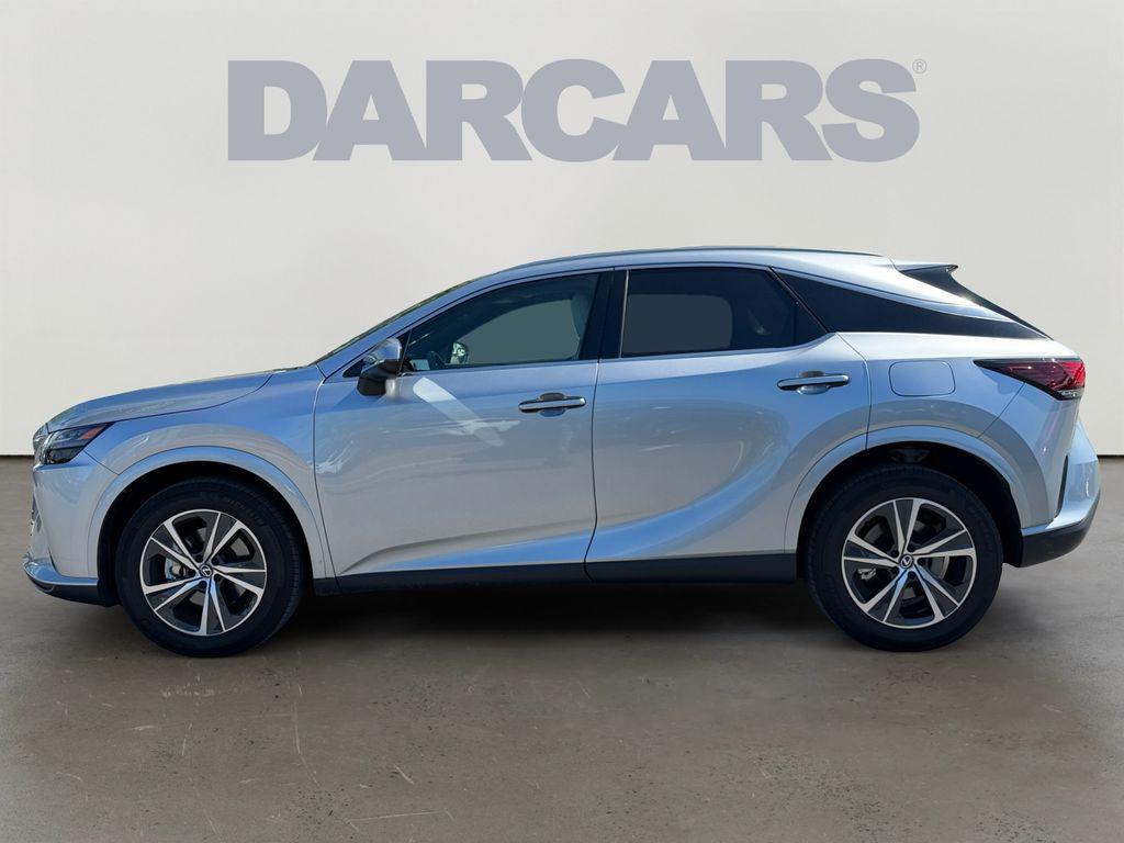 used 2024 Lexus RX 350 car, priced at $48,699