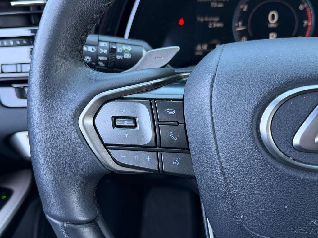 used 2024 Lexus RX 350 car, priced at $48,699