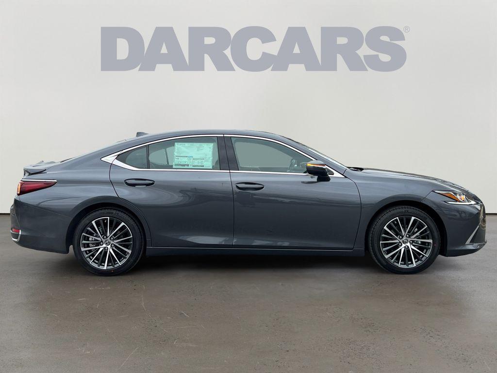 new 2025 Lexus ES 300h car, priced at $49,925