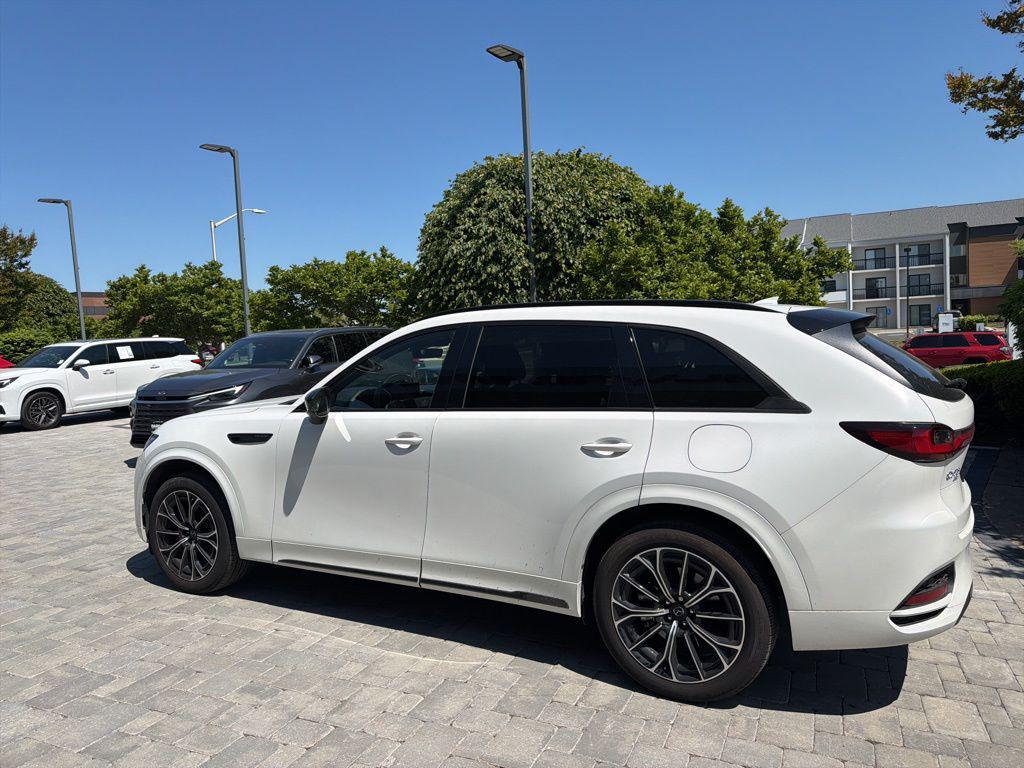 used 2025 Mazda CX-70 car, priced at $43,630
