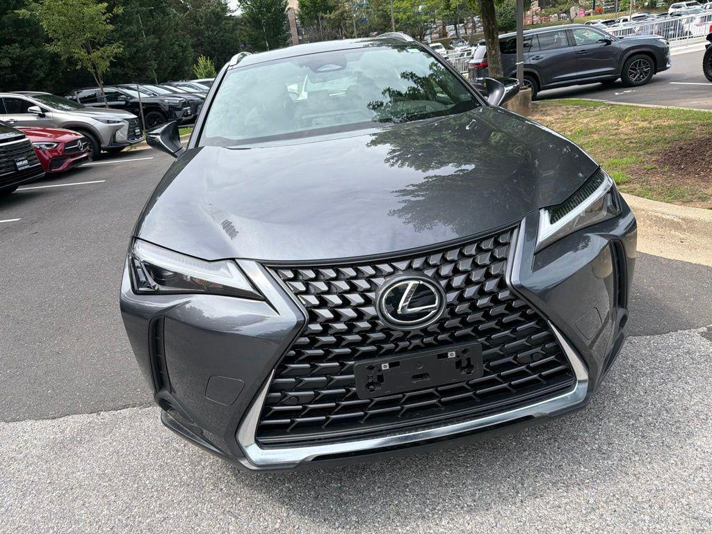 used 2025 Lexus UX 300h car, priced at $41,541