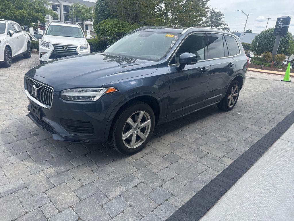 used 2021 Volvo XC90 car, priced at $26,260