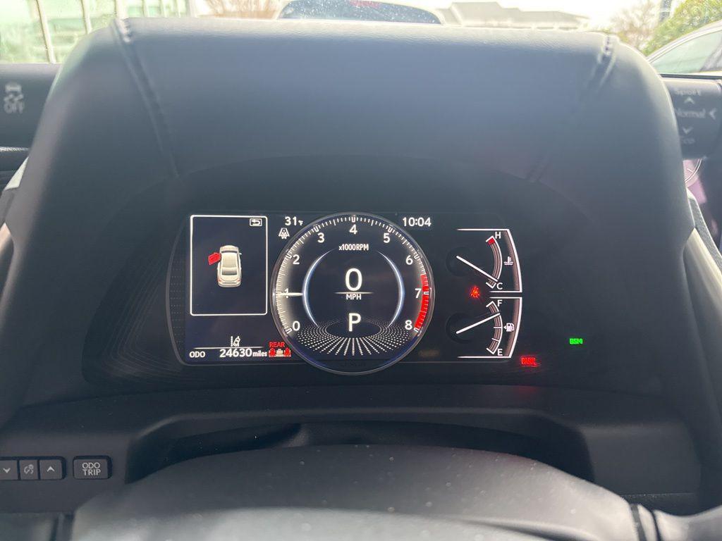 used 2020 Lexus ES 350 car, priced at $34,671