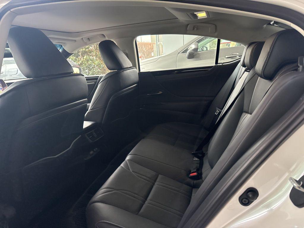 used 2020 Lexus ES 350 car, priced at $34,671