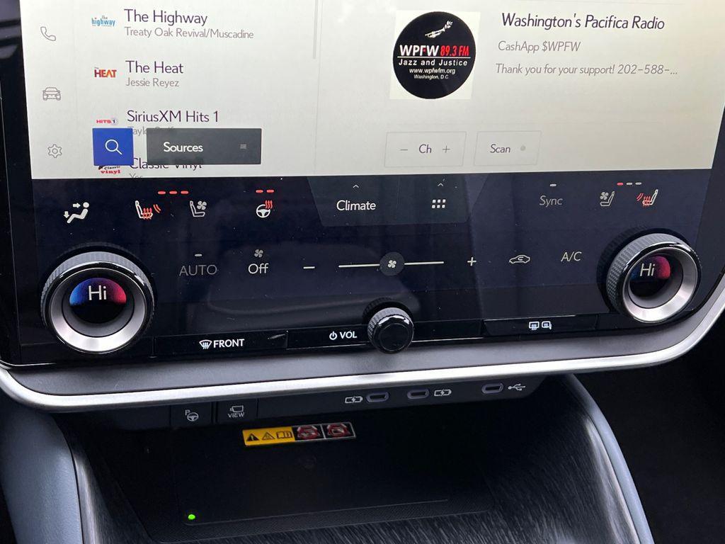 new 2026 Lexus RZ 450e car, priced at $49,854