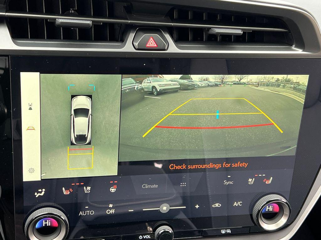 new 2026 Lexus RZ 450e car, priced at $49,854