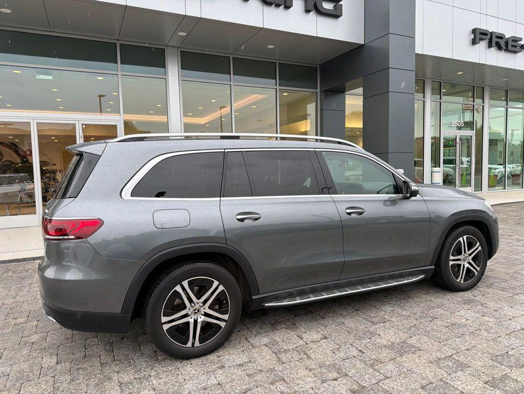 used 2020 Mercedes-Benz GLS 450 car, priced at $29,411