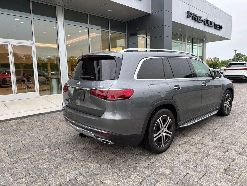 used 2020 Mercedes-Benz GLS 450 car, priced at $29,411