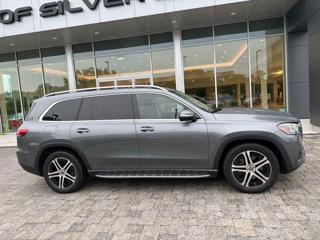 used 2020 Mercedes-Benz GLS 450 car, priced at $29,411