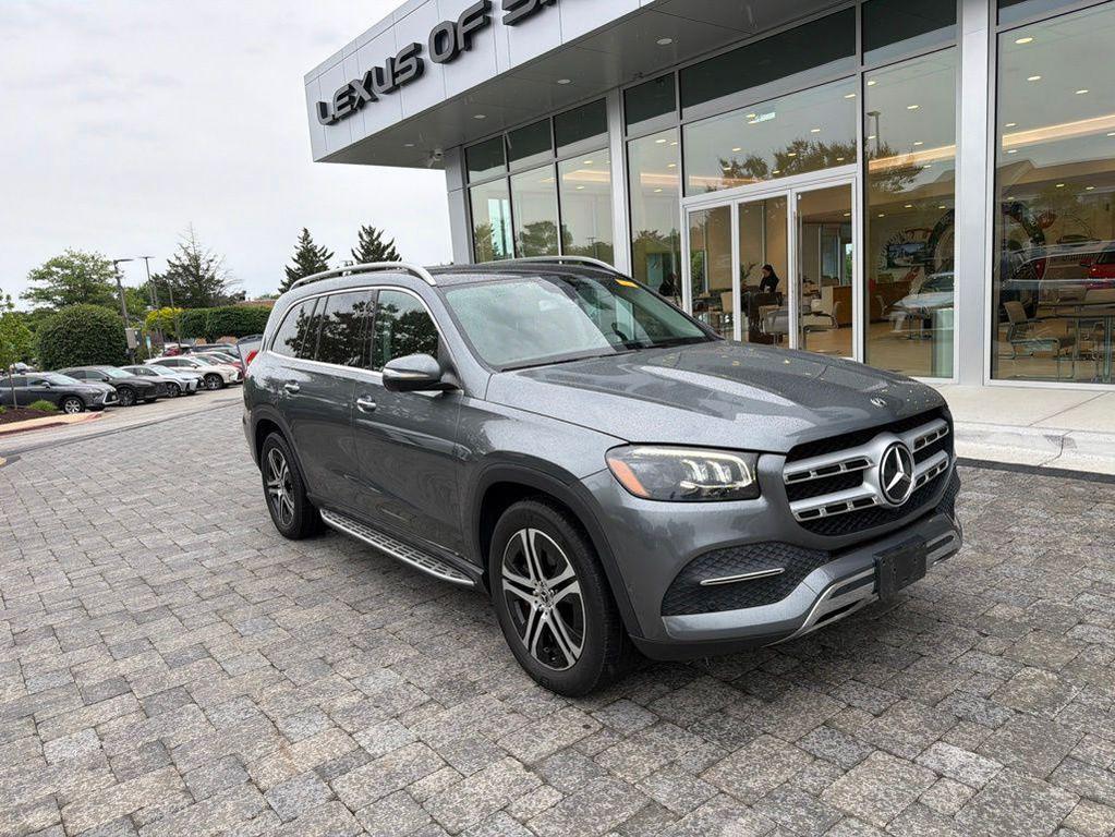 used 2020 Mercedes-Benz GLS 450 car, priced at $29,411