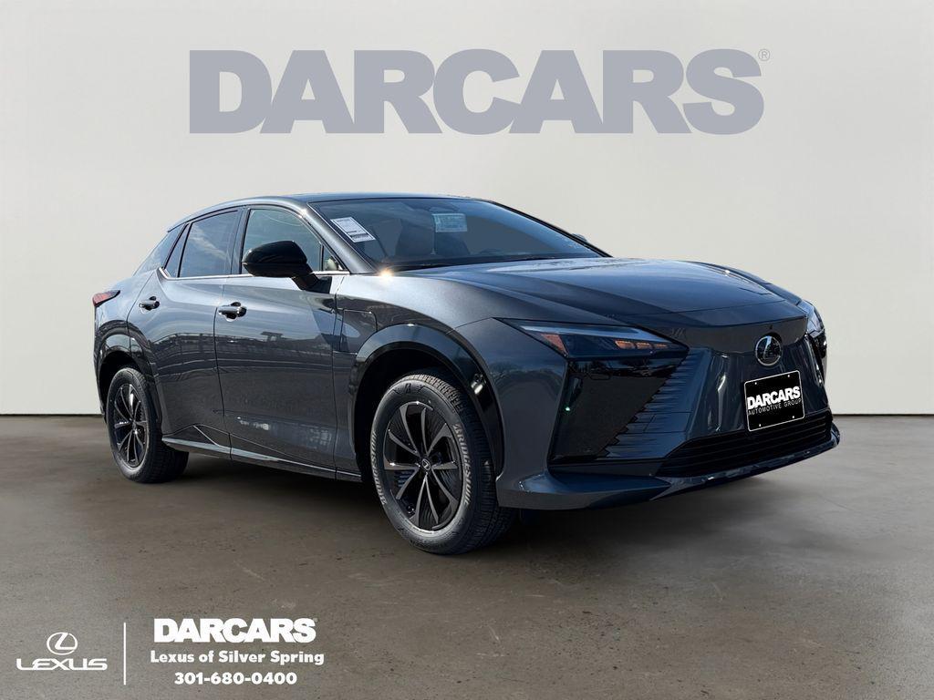 new 2026 Lexus RZ 450e car, priced at $47,904