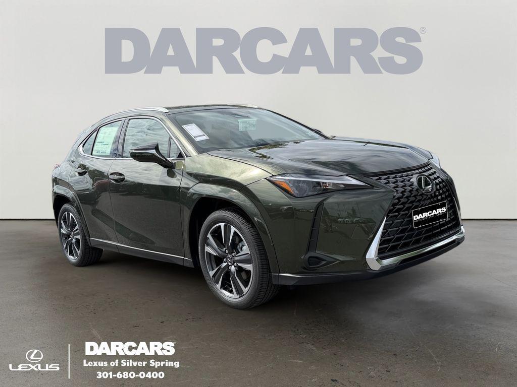 new 2026 Lexus UX 300h car, priced at $45,720