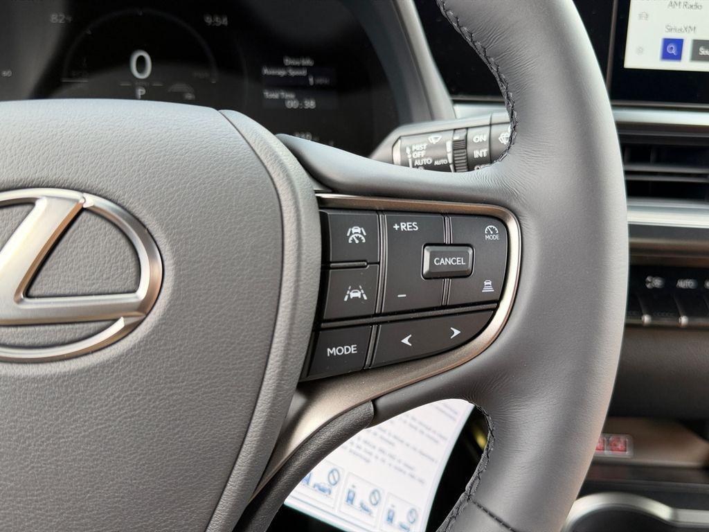 new 2026 Lexus UX 300h car, priced at $45,720