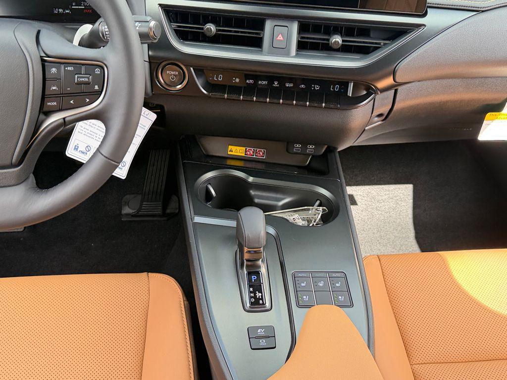 new 2026 Lexus UX 300h car, priced at $45,720