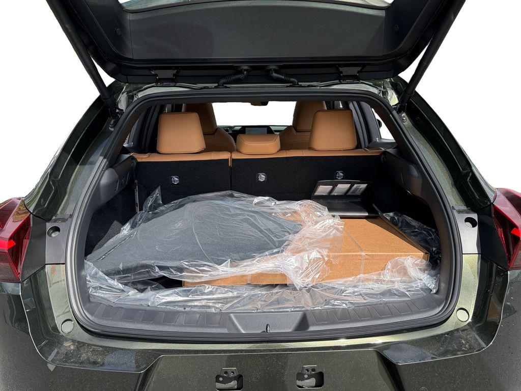 new 2026 Lexus UX 300h car, priced at $45,720