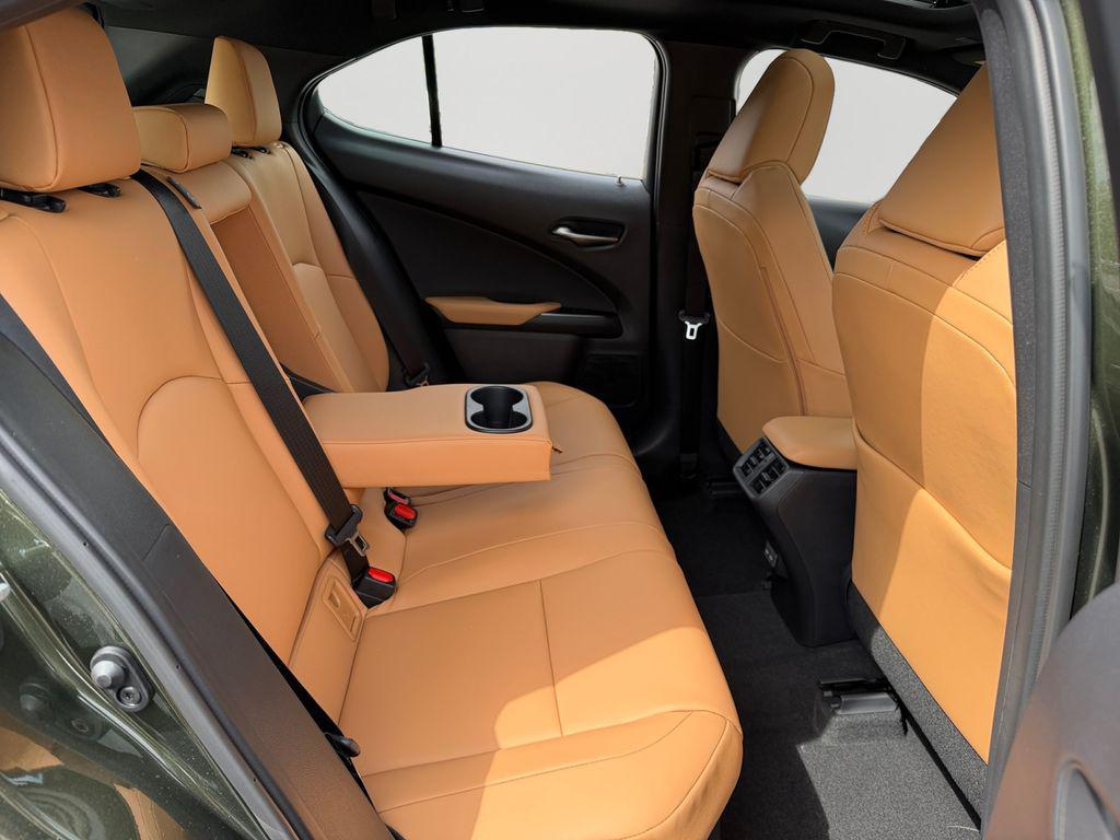 new 2026 Lexus UX 300h car, priced at $45,720
