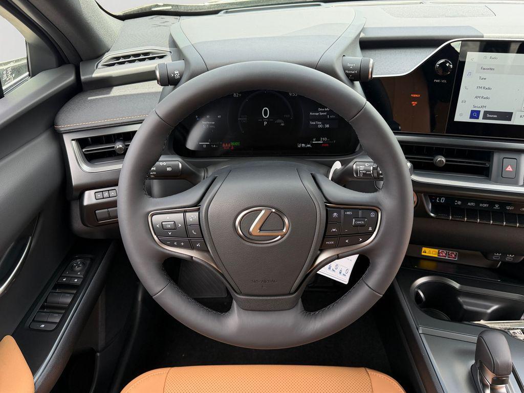 new 2026 Lexus UX 300h car, priced at $45,720
