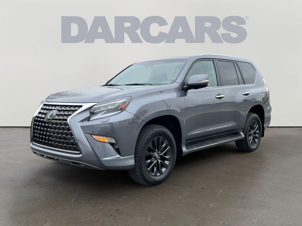 used 2023 Lexus GX 460 car, priced at $55,399