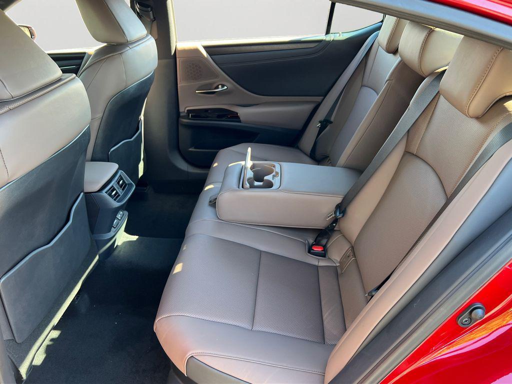 new 2025 Lexus ES 300h car, priced at $49,350