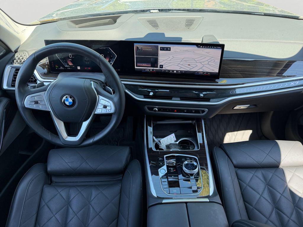 used 2025 BMW X7 car, priced at $72,231