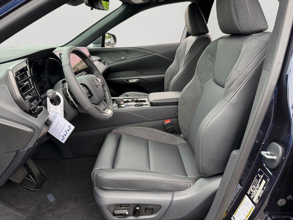 new 2026 Lexus RX 350 car, priced at $67,618