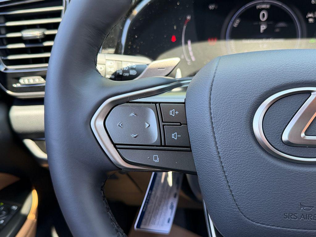 new 2026 Lexus NX 350h car, priced at $62,514