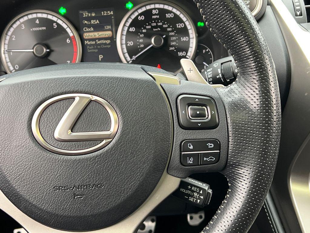 used 2020 Lexus NX 300 car, priced at $29,140