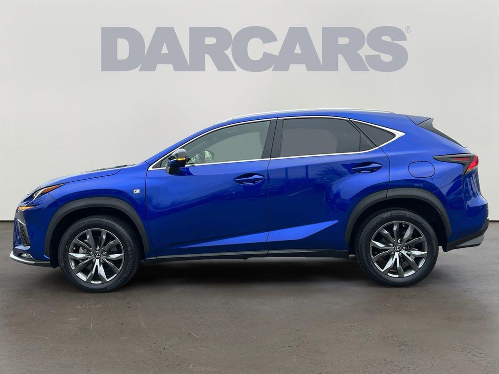 used 2020 Lexus NX 300 car, priced at $29,140