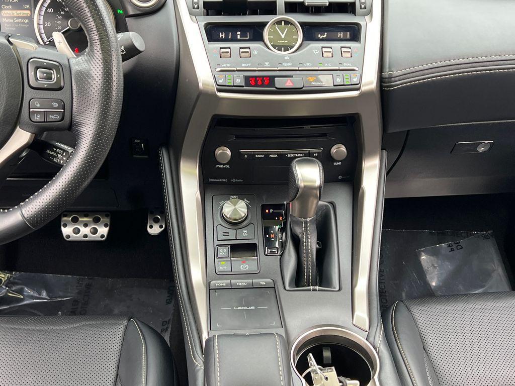 used 2020 Lexus NX 300 car, priced at $29,140