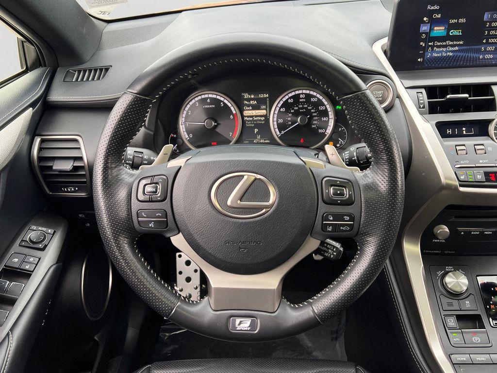 used 2020 Lexus NX 300 car, priced at $29,140