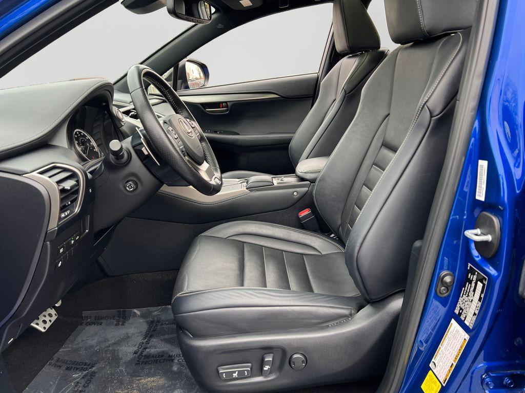 used 2020 Lexus NX 300 car, priced at $29,140