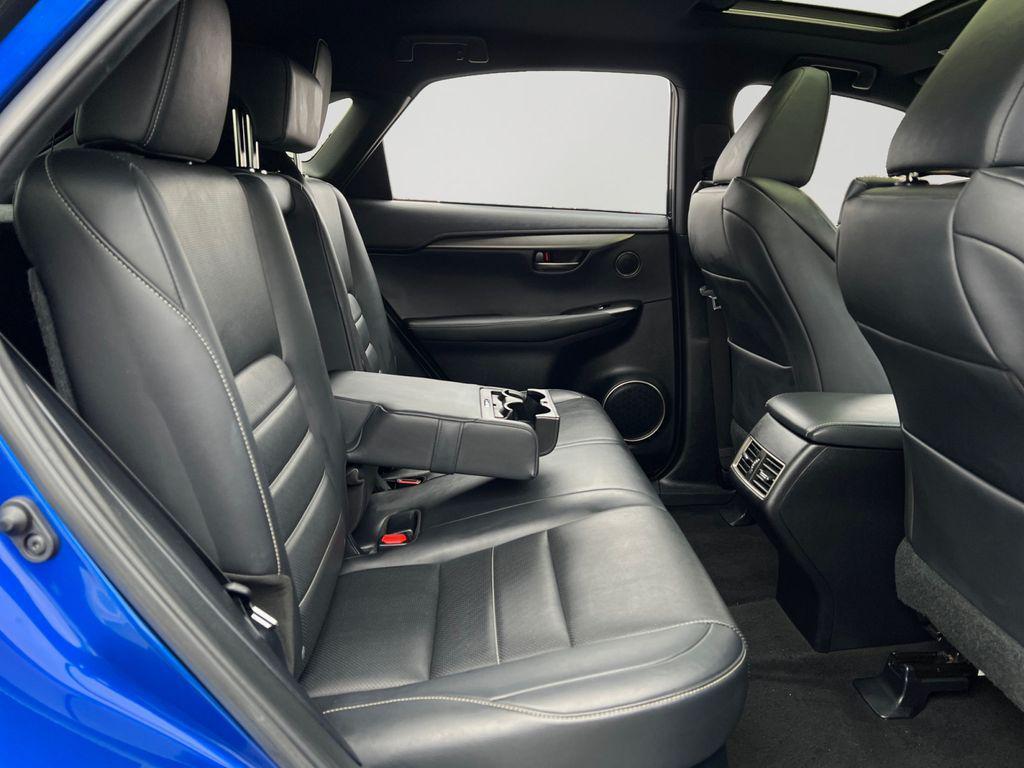 used 2020 Lexus NX 300 car, priced at $29,140