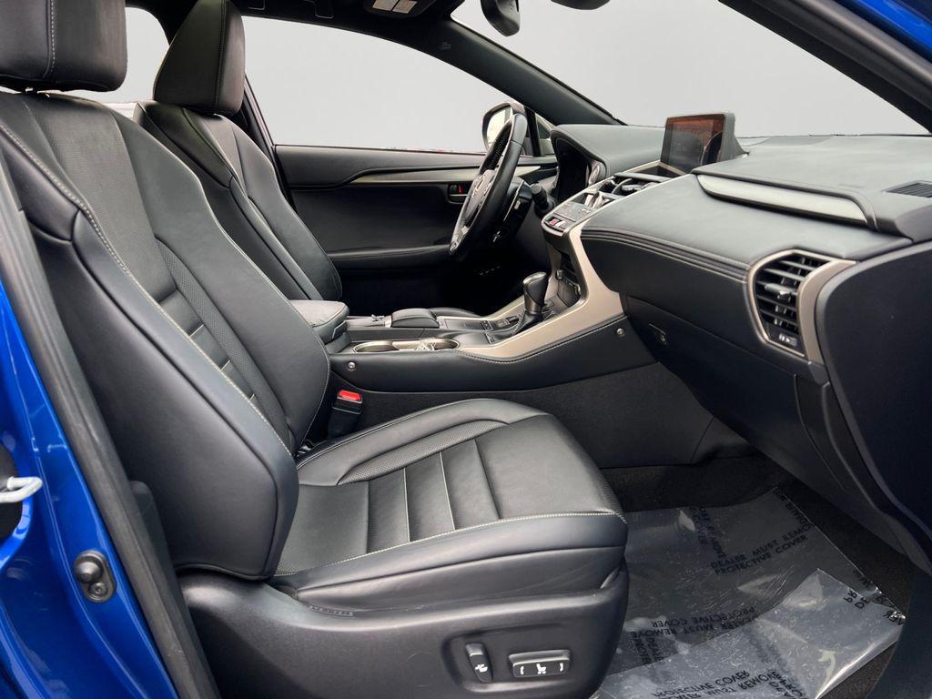 used 2020 Lexus NX 300 car, priced at $29,140