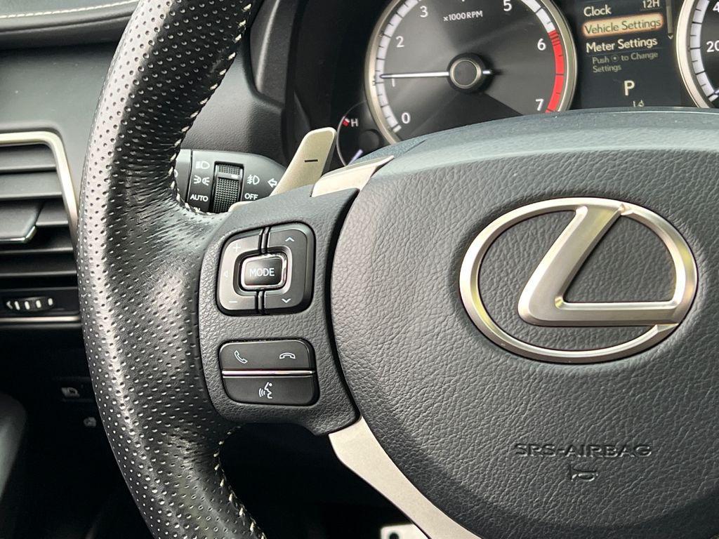 used 2020 Lexus NX 300 car, priced at $29,140