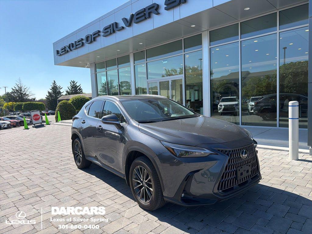 used 2022 Lexus NX 350 car, priced at $36,663