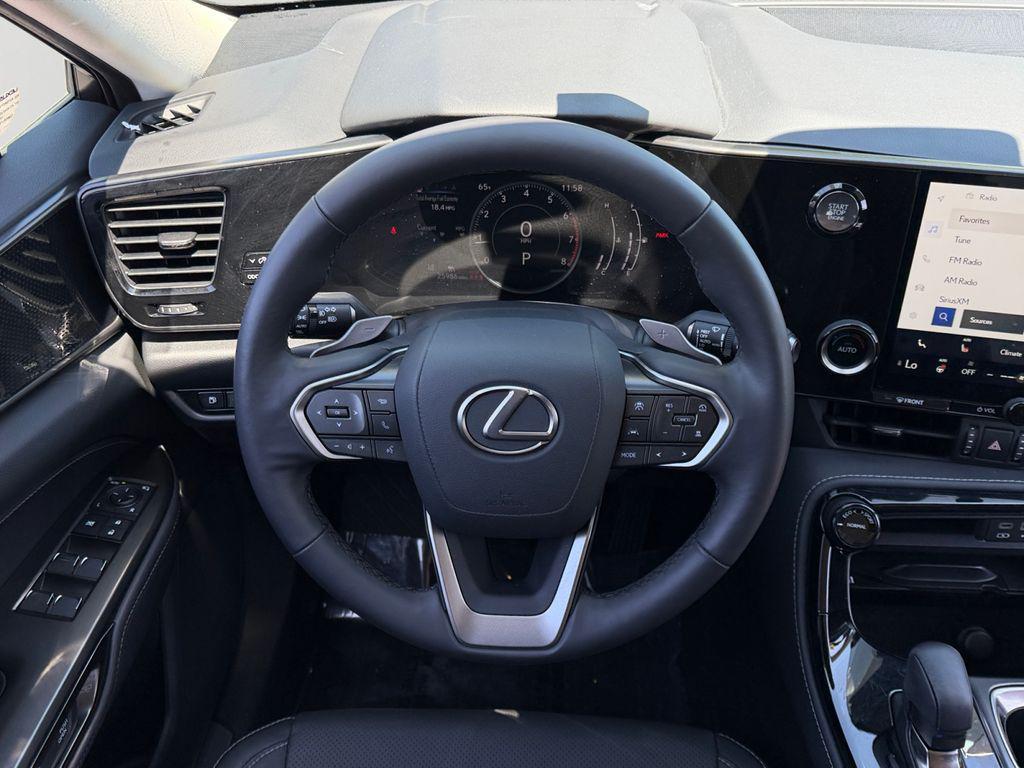 used 2022 Lexus NX 350 car, priced at $37,493