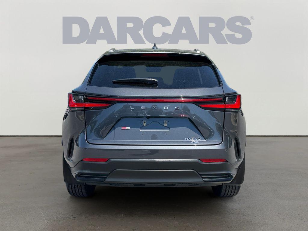 used 2022 Lexus NX 350 car, priced at $37,493