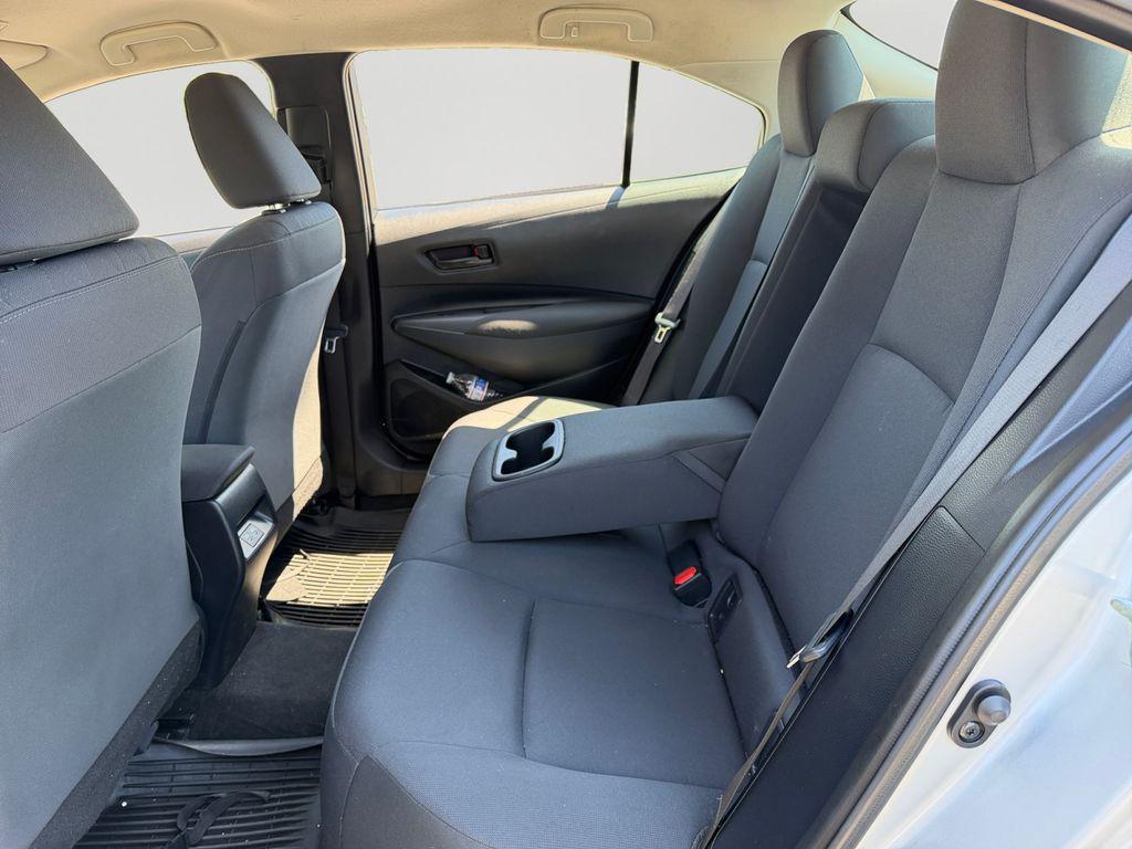 used 2024 Toyota Corolla car, priced at $19,699