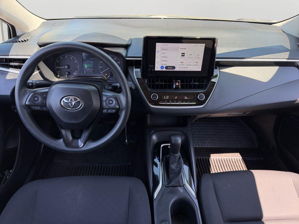 used 2024 Toyota Corolla car, priced at $19,699